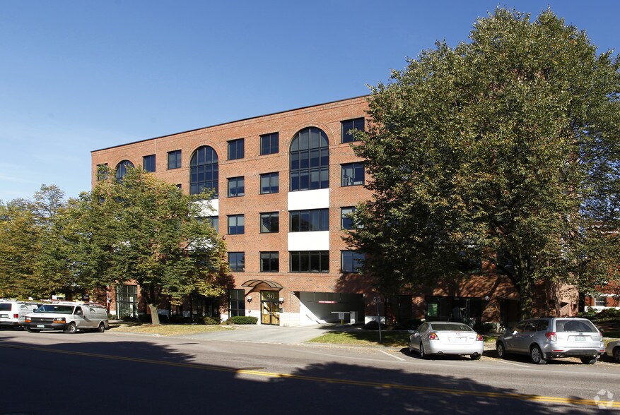 40 Main St, Burlington, VT à louer - Photo de l’immeuble – Image 2 sur 3