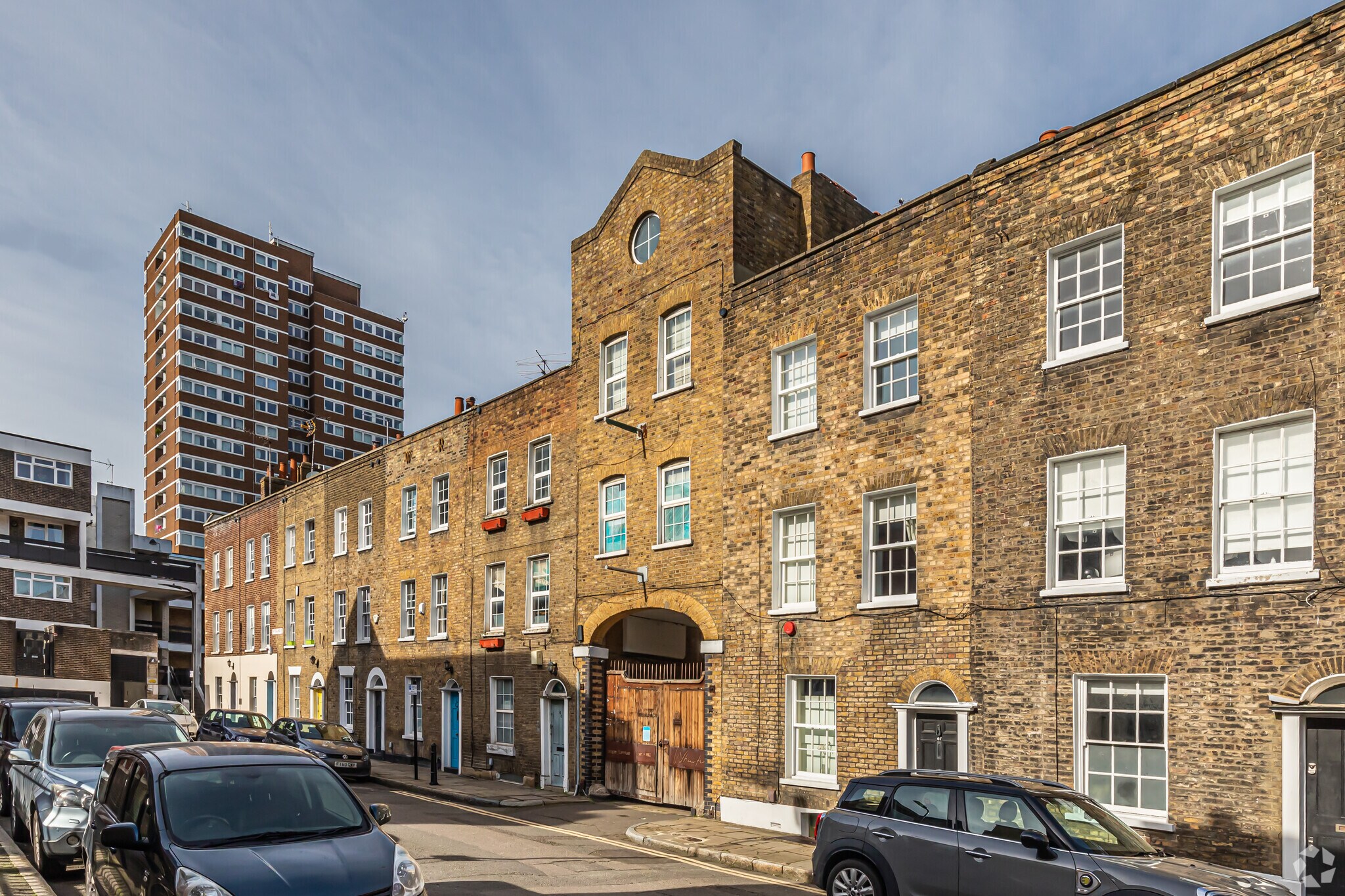 66 Buttesland St, Londres à louer Photo de l’immeuble– Image 1 sur 11