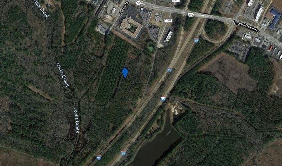 0 Jim Johnson Rd, Fayetteville, NC à vendre Aérien– Image 1 sur 3