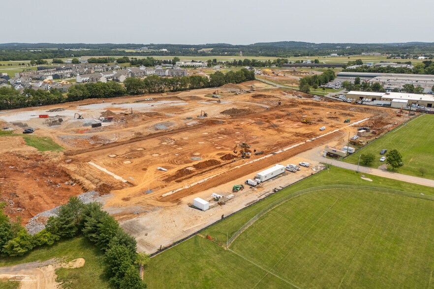 550 Highland St, Frederick, MD à louer - Photo de l’immeuble – Image 3 sur 3