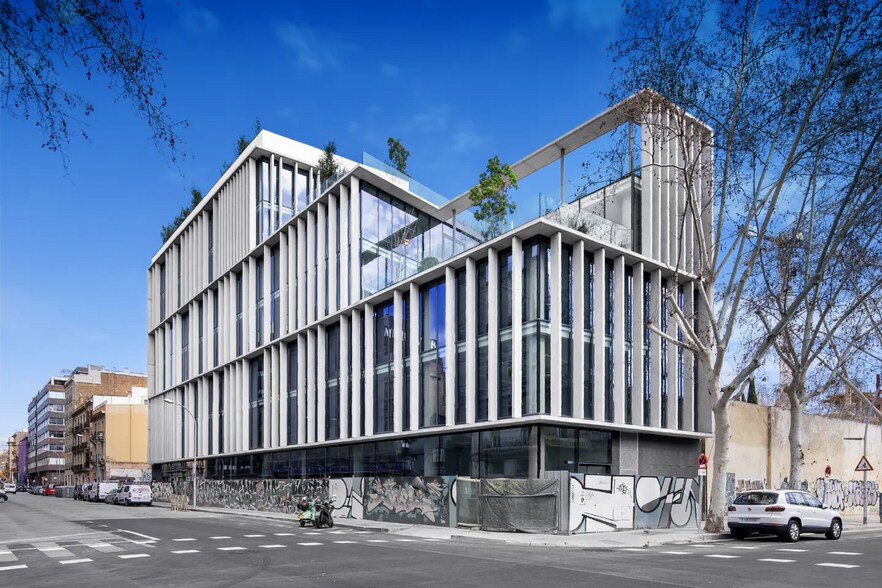 Carrer de Pere IV, 62, Barcelone, Barcelona à louer - Photo de l’immeuble – Image 3 sur 4