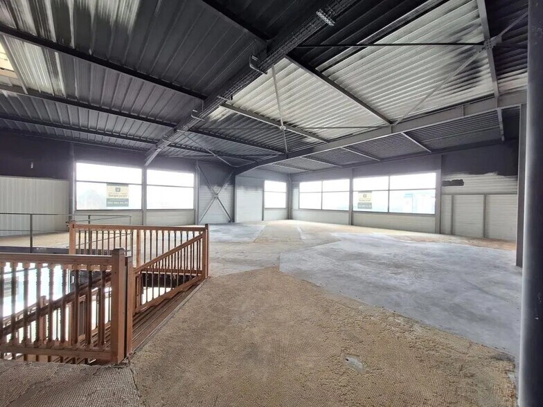 Local commercial dans Fléville-devant-Nancy à louer - Photo intérieure – Image 3 sur 5