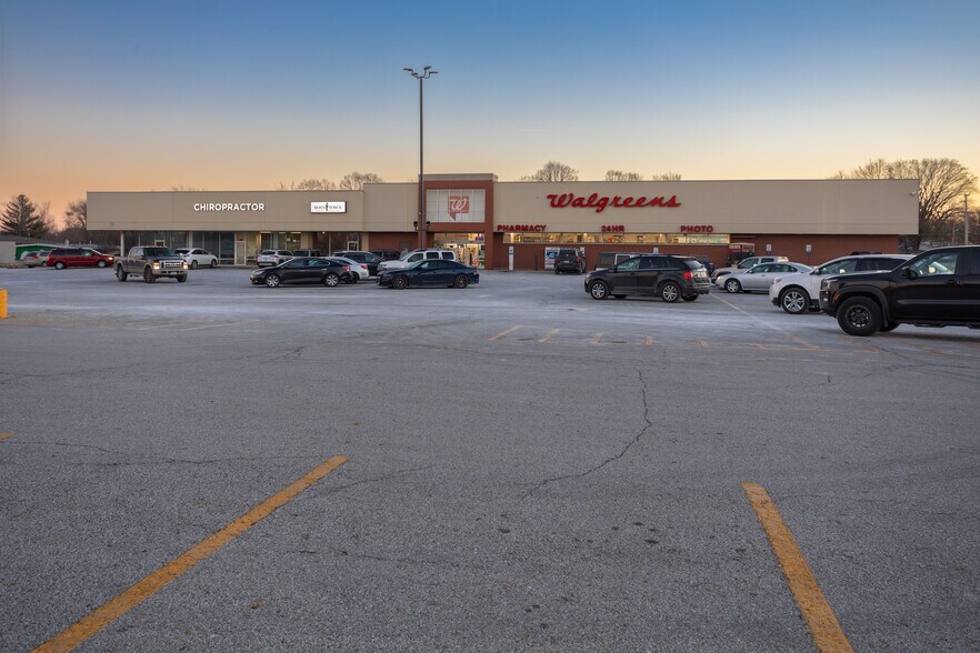 2545 E Euclid Ave, Des Moines, IA à louer - Photo de l’immeuble – Image 1 sur 2