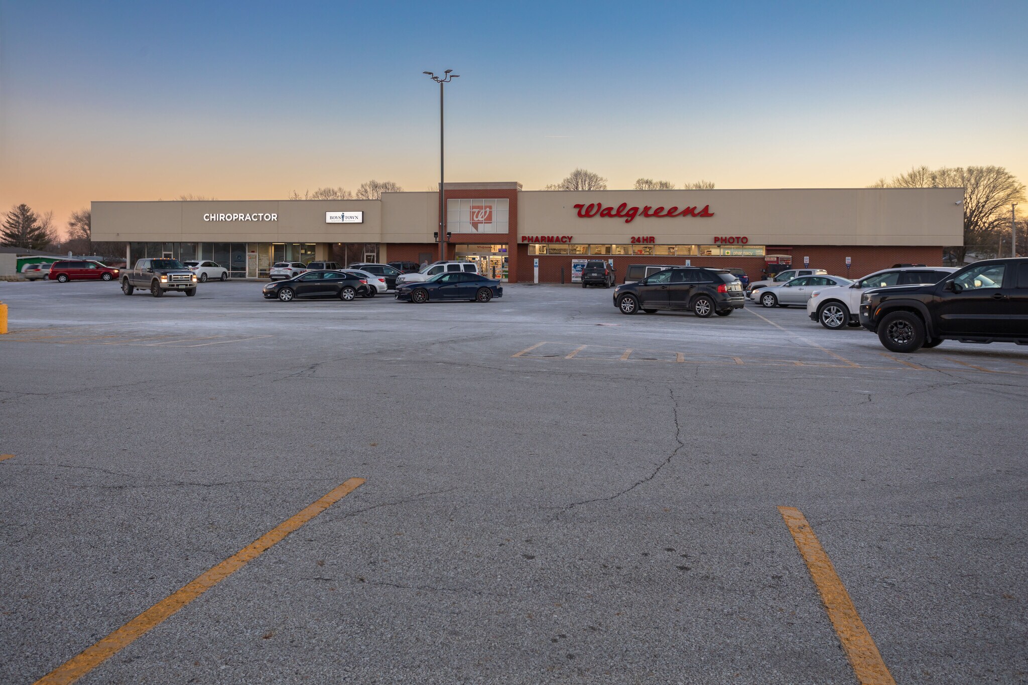 2545 E Euclid Ave, Des Moines, IA à louer Photo de l’immeuble– Image 1 sur 3