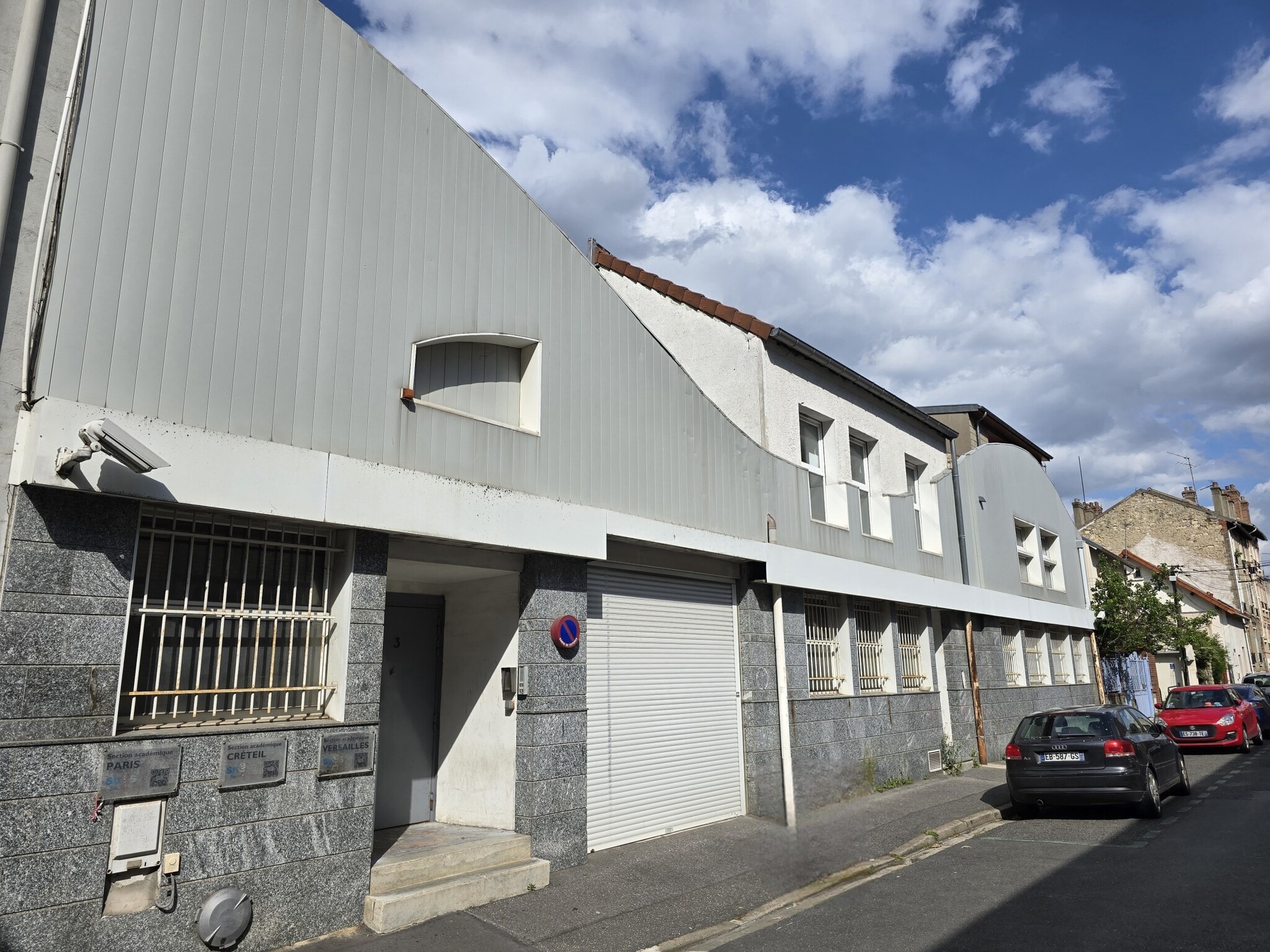 5 Rue Guy De Gouyon Du Verger, Arcueil à vendre Photo de l’immeuble– Image 1 sur 12