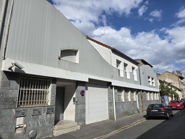 Plus de détails pour 5 Rue Guy De Gouyon Du Verger, Arcueil - Bureau à vendre