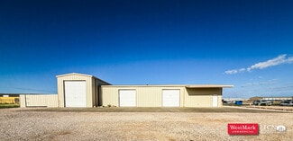 Plus de détails pour 5517 132nd st, Lubbock, TX - Industriel/Logistique à louer