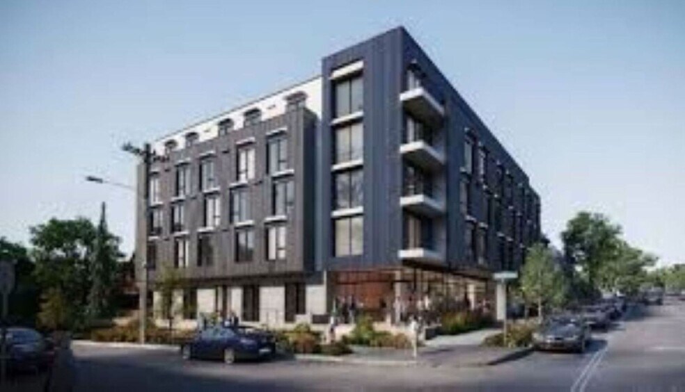 4201 Stone Way N, Seattle, WA à louer - Photo principale – Image 1 sur 1