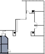 8133 Leesburg Pike, Vienna, VA à louer Plan d’étage– Image 2 sur 2