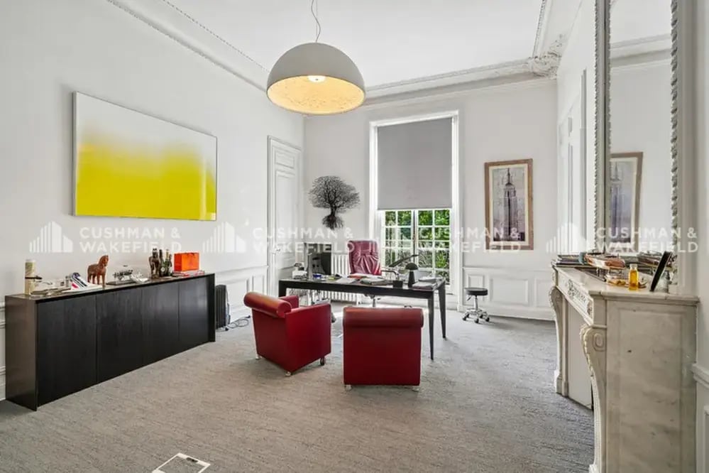 4 Avenue Hoche, Paris à louer Photo intérieure– Image 1 sur 10