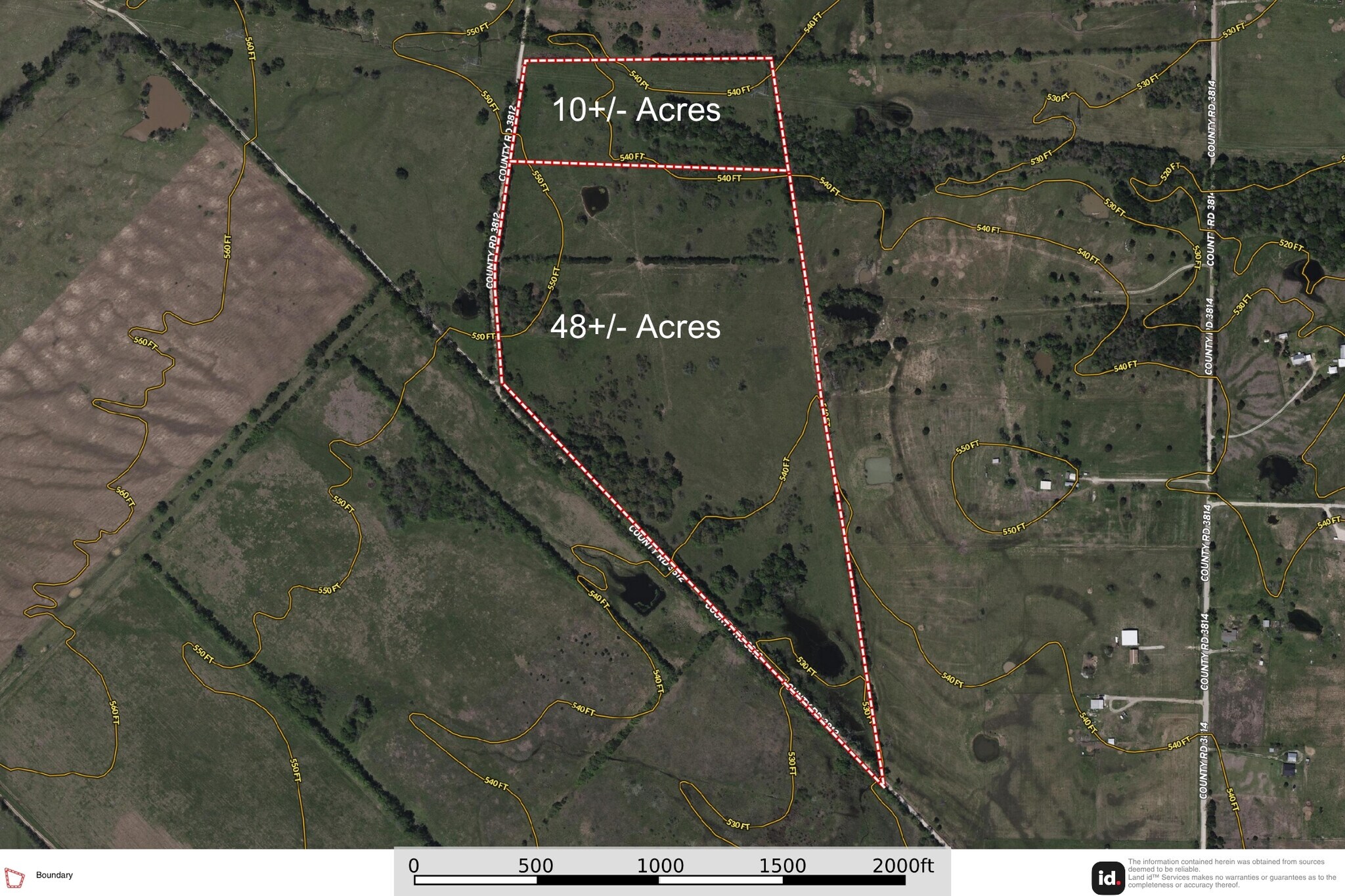 3488 VZ County Road 3812, Wills Point, TX à vendre Photo principale– Image 1 sur 20