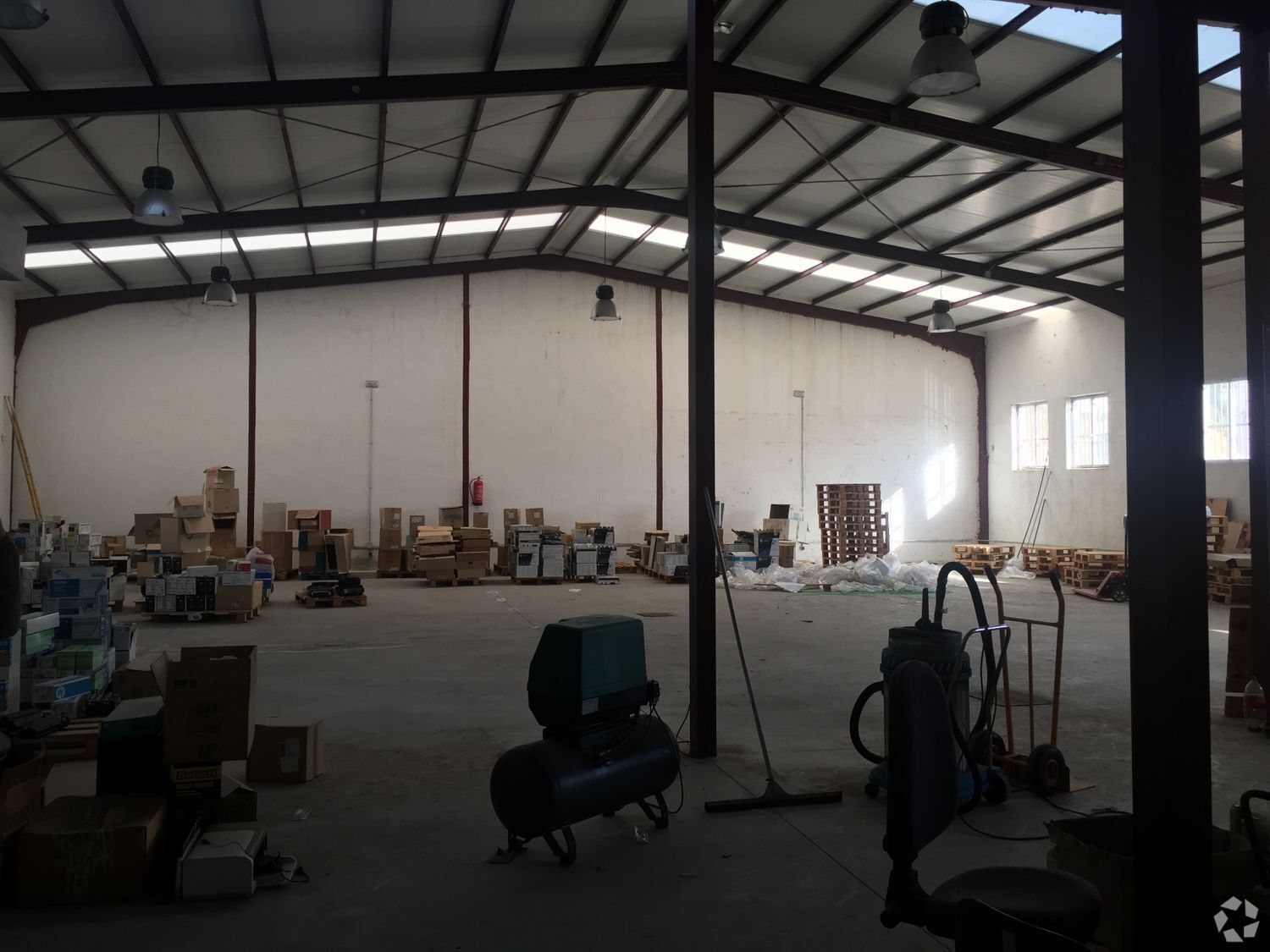 Industriel/Logistique dans Olías del Rey, Toledo à vendre Photo principale– Image 1 sur 8