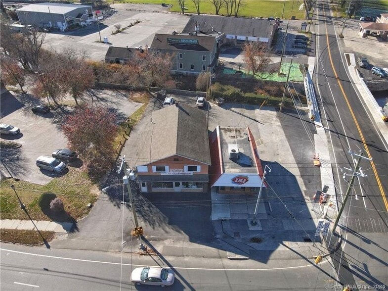 57 Main St, Winsted, CT à vendre - Aérien – Image 3 sur 26