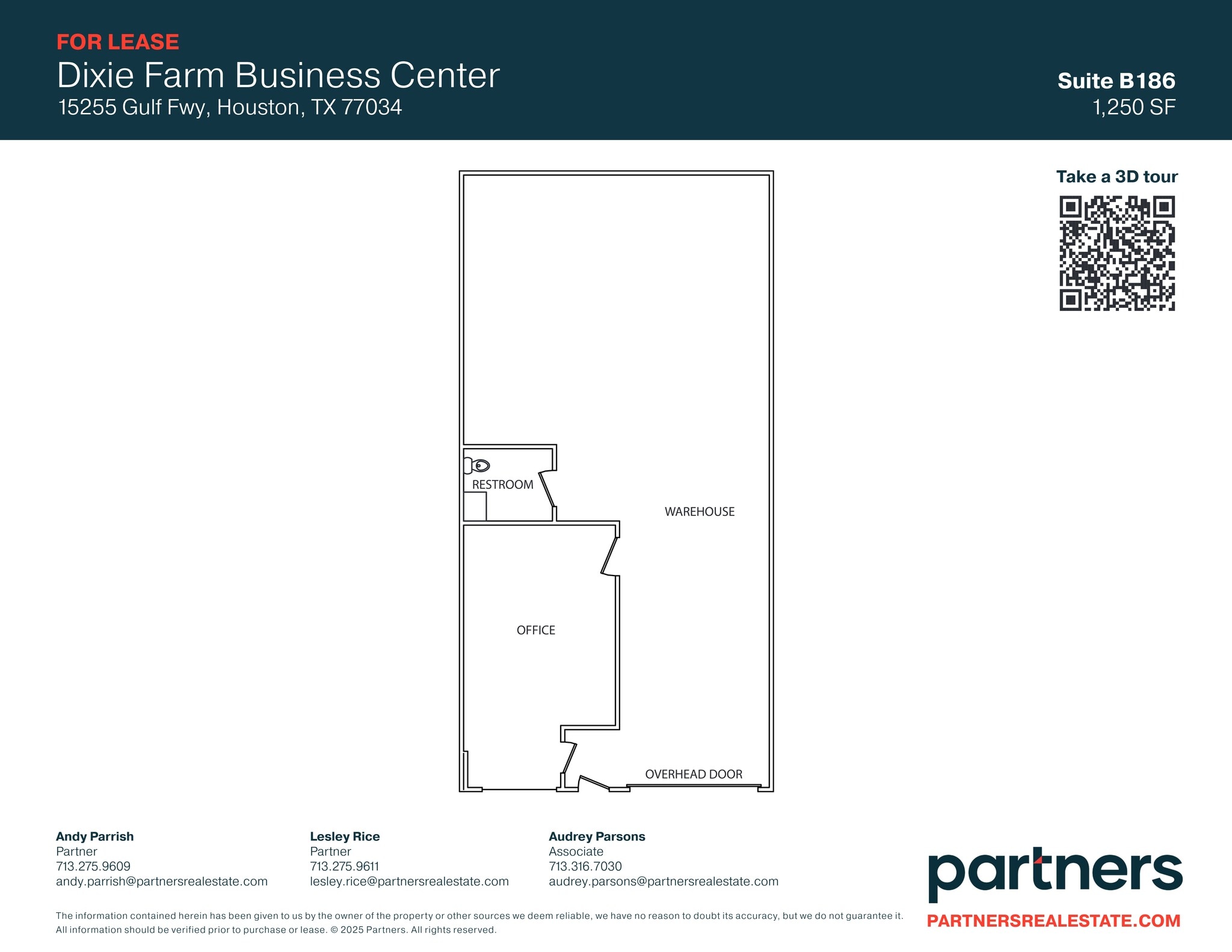15255 Gulf Fwy, Houston, TX à louer Plan de site– Image 1 sur 1