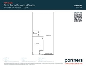 15255 Gulf Fwy, Houston, TX à louer Plan de site– Image 1 sur 1