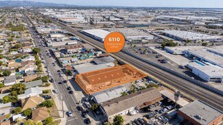 Plus de détails pour 6110-6112 Ferguson Dr, Commerce, CA - Industriel/Logistique à vendre