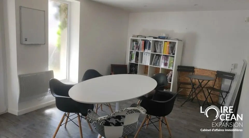 Local d'activités dans Pornic à vendre - Photo de l’immeuble – Image 1 sur 2