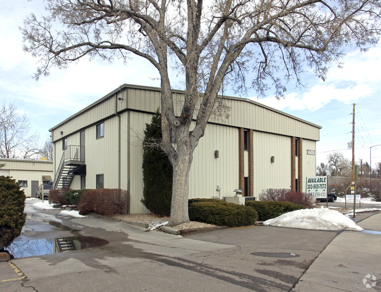 1501 W Tufts Ave, Englewood, CO à louer - Photo de l’immeuble – Image 1 sur 1