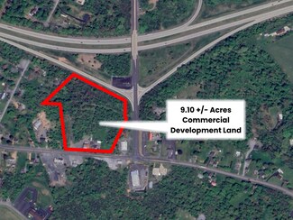 Plus de détails pour 2771 E Harrisburg Pike, Middletown, PA - Terrain à louer
