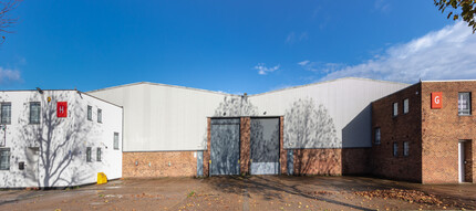 419-420 Bridport Rd, Greenford à louer Photo de l’immeuble– Image 1 sur 3