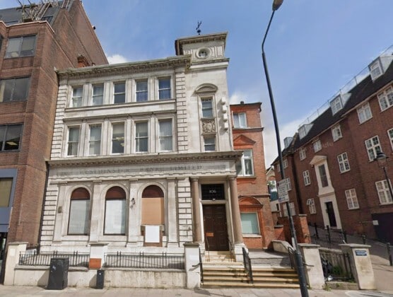 106 Finchley Rd, Londres à louer Photo de l’immeuble– Image 1 sur 5