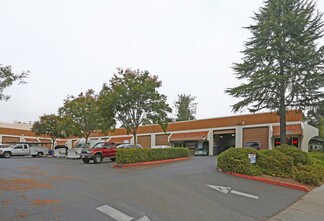 Plus de détails pour 805 University Ave, Los Gatos, CA - Industriel/Logistique à louer