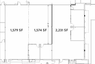 7776 S Pointe Pky W, Phoenix, AZ à louer Plan d’étage– Image 1 sur 1