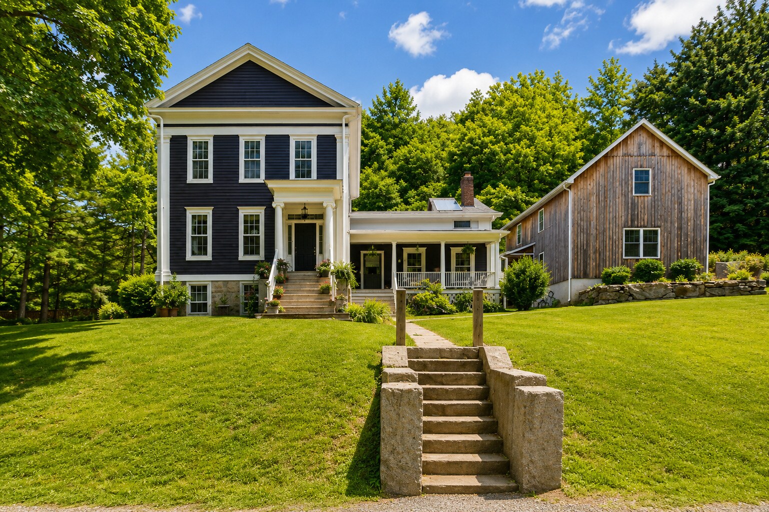 25 Old Mill Rd, Redding, CT à vendre Photo principale– Image 1 sur 4