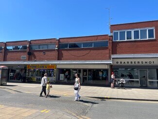 Plus de détails pour 46-70 Standishgate, Wigan - Local commercial à louer