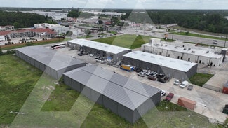 Plus de détails pour 19737 Lee Rd Freestanding Buildings – Industriel/Logistique à vendre, Humble, TX