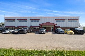 Plus de détails pour 920 Memorial Dr, Fort McMurray, AB - Bureau à louer