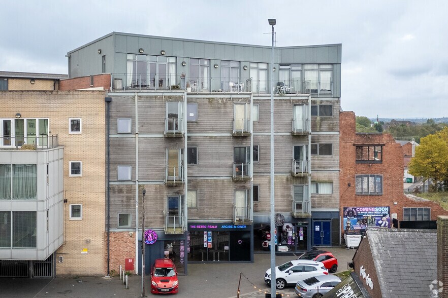 Marsh Ln, Walsall à vendre - Photo de l’immeuble – Image 2 sur 2