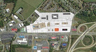 Plus de détails pour 130 Lee Jackson Hwy, Staunton, VA - Local commercial à louer