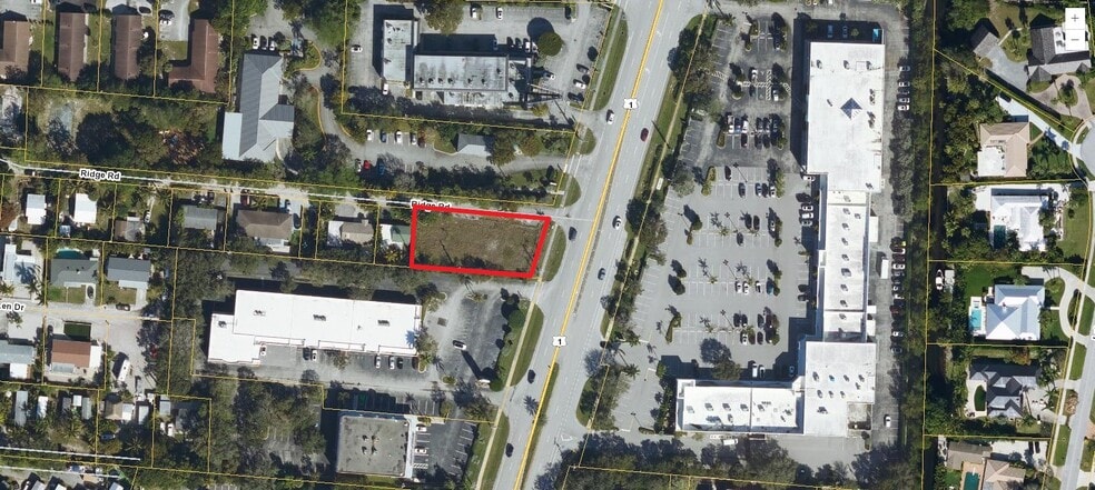 11961 US Highway One, North Palm Beach, FL à vendre - Aérien – Image 3 sur 14