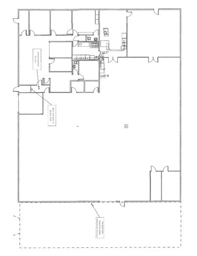 1002 Industrial Dr, West Berlin, NJ à louer Plan d’étage– Image 1 sur 1