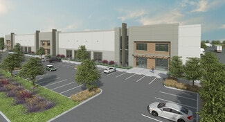 Plus de détails pour Athens Ave, Lincoln, CA - Industriel/Logistique à louer