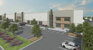 Plus de détails pour Athens Ave, Lincoln, CA - Industriel/Logistique à louer