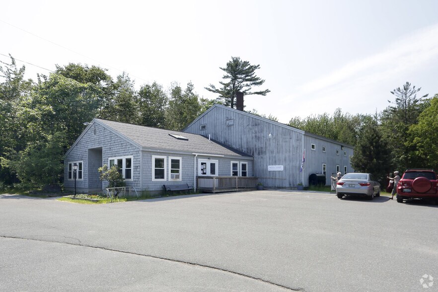 485 Commercial St, Rockport, ME à vendre - Photo principale – Image 1 sur 21