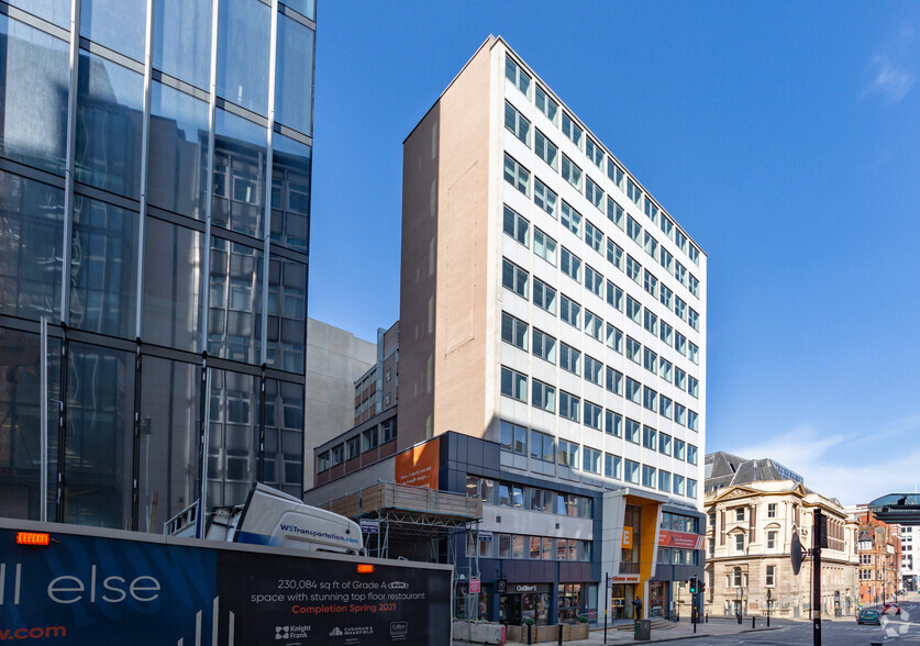 12-22 Newhall St, Birmingham à louer - Photo de l’immeuble – Image 2 sur 2