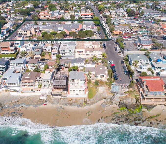 1100 S Coast Hwy, Laguna Beach, CA à louer - Photo de l’immeuble – Image 2 sur 35