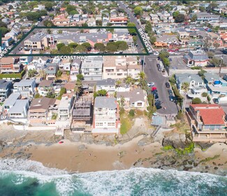 Plus de détails pour 1100 S Coast Hwy, Laguna Beach, CA - Bureau/Local commercial à louer