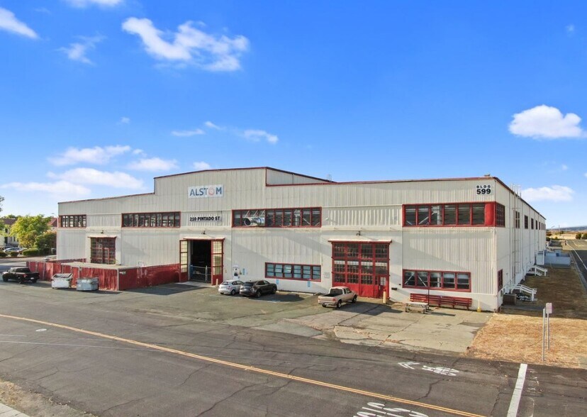 210 Pintado St, Vallejo, CA à louer - Photo de l’immeuble – Image 1 sur 4