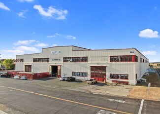 Plus de détails pour 210 Pintado St, Vallejo, CA - Industriel/Logistique à louer
