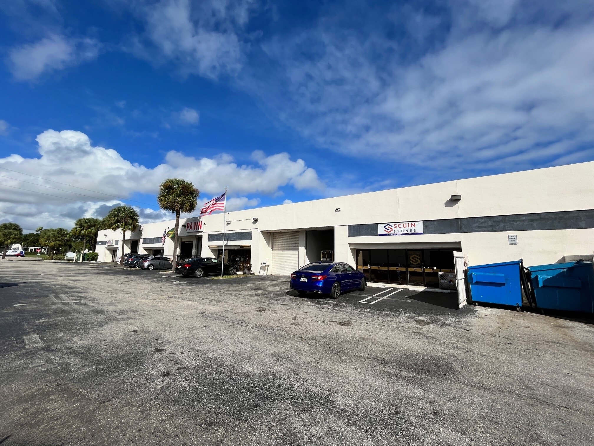 1951 W Copans Rd, Pompano Beach, FL à louer Photo de l’immeuble– Image 1 sur 9