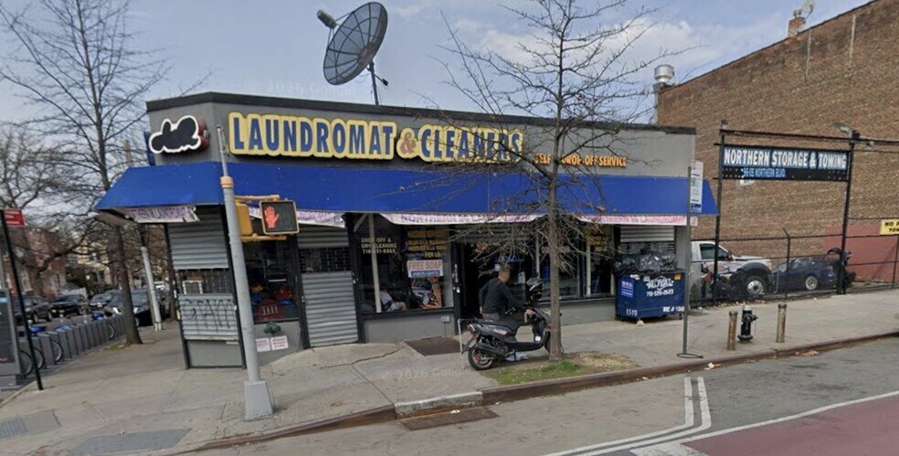 9601 Northern Blvd, Corona, NY à vendre - Photo principale – Image 1 sur 1