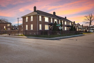 Plus de détails pour 13660 Ohio St, Detroit, MI - Logement à vendre