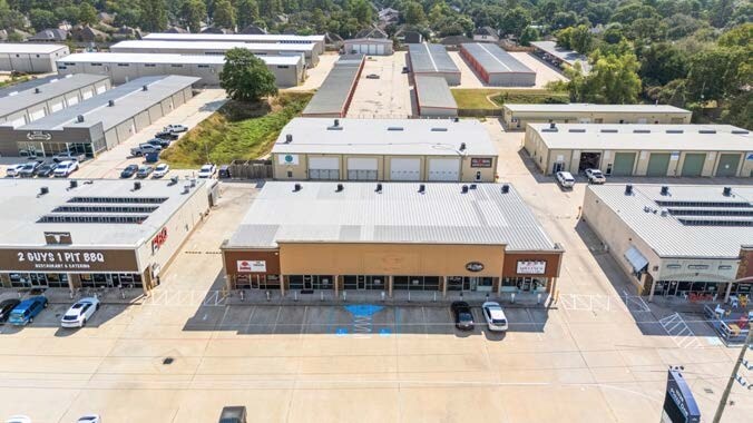 11703 Spring Cypress Rd, Tomball, TX à louer - Aérien – Image 3 sur 9