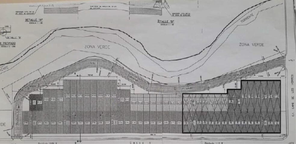 Industriel/Logistique dans Perafort, Tarragona à vendre - Plan d’étage type – Image 1 sur 1