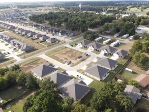 1010 Lovers Lane ln, Perkins, OK - Vue aérienne vue de carte - Image1