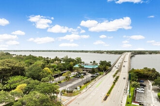 3601 SE Ocean Blvd, Sewalls Point, FL - VUE AÉRIENNE  vue de carte - Image1